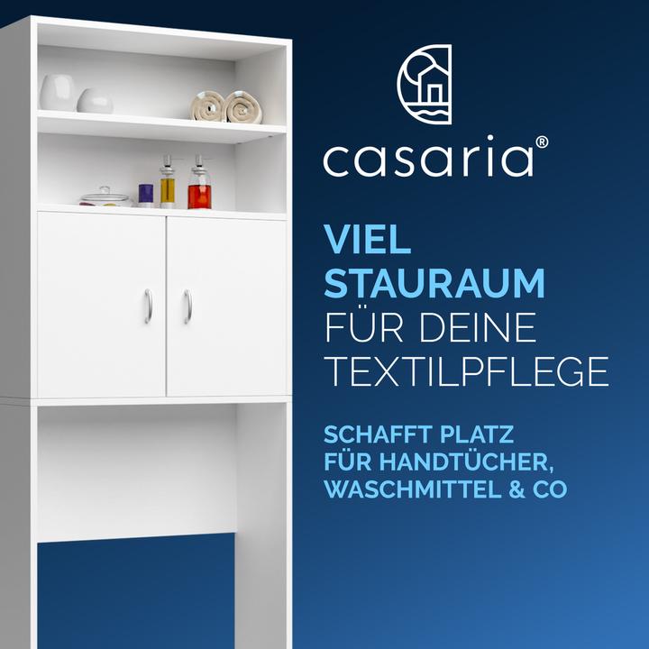 Image du produit Casaria Armoire machine à laver