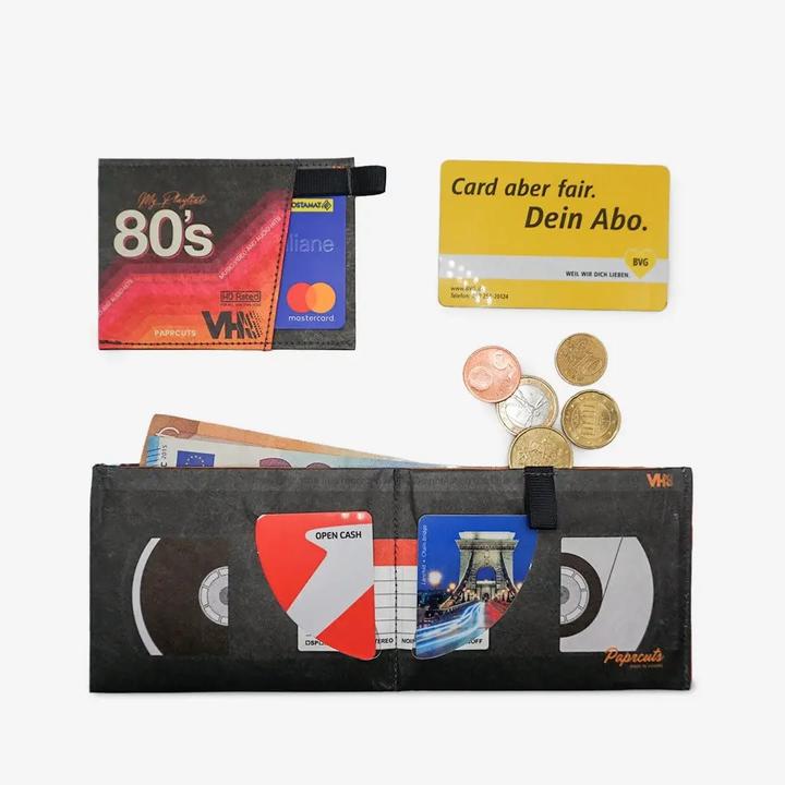 Immagine prodotto Paprcuts Portafoglio RFID Pro 2.0 VHS