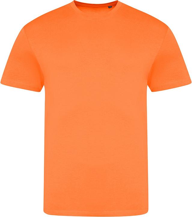 Neon orange