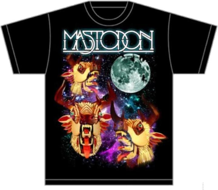 Mastodon Interstellar Hunter TShirt