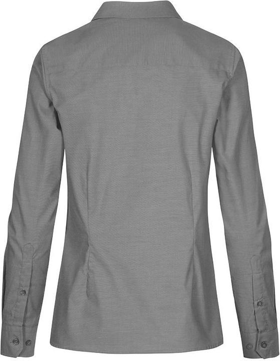Image du produit Russell Collection Easy Care Blouse Oxford manches longues (3XL)