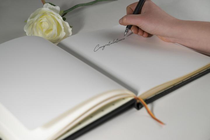 Productafbeelding Exacompta Gastenboeks (220 x 260 mm)