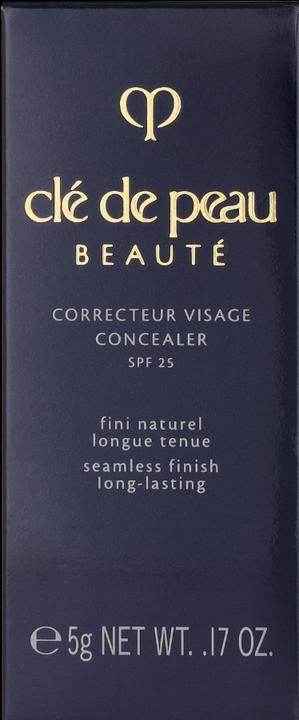 Actual product image Clé De Peau Concealer No. 04 (4 - Almond)