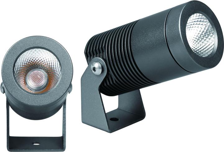 Actual product image Schönenberger LED garden spotlight NOELLE (IP55 plug) (560 lm, IP67)