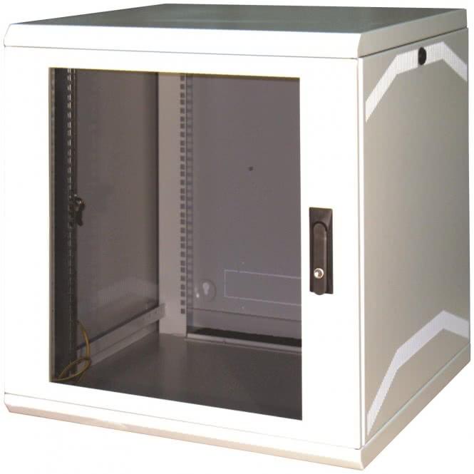 Produktbild Schweitzer KS 918515 EasyBox 18 HE 800 tief Lüftermontage vorbereitet (18 HE)