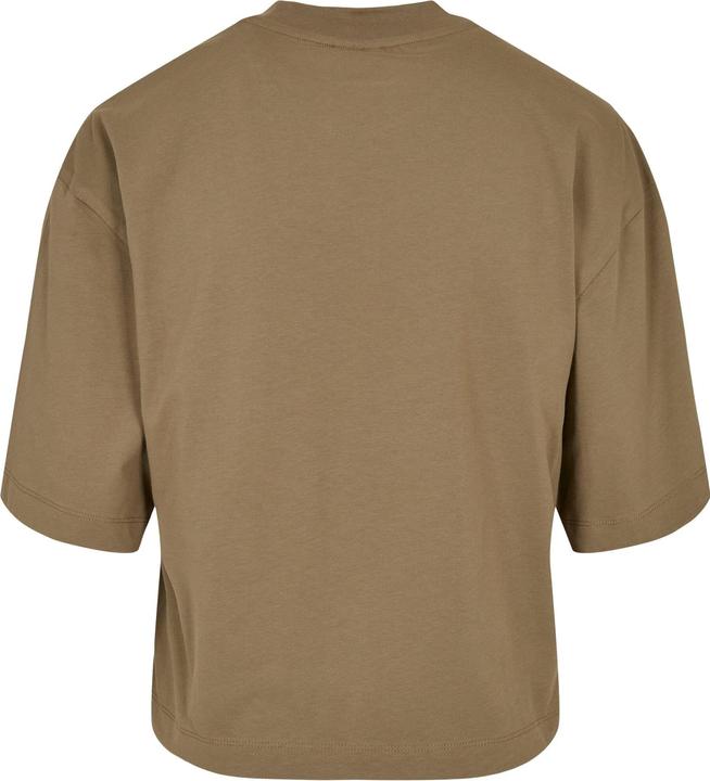 Actual product image Urban Classics Ladies Organic Oversized Tee (3XL)