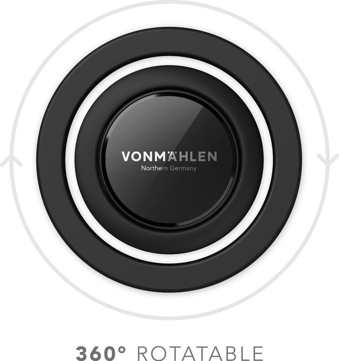 Produktbild Vonmählen Halterung Backflip Mag Black