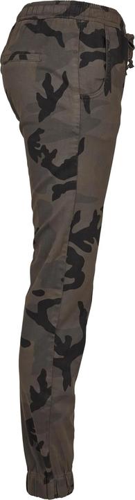 Immagine prodotto Urban Classics Pantaloni da Jogging Camo Donna (5XL)