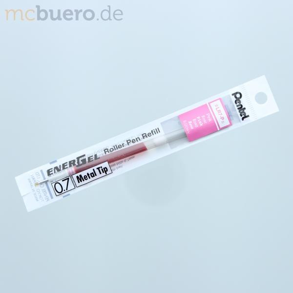 Actual product image Pentel EnerGel refill (Gel mine, Rose, 0.70 mm)