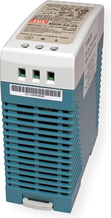 Produktbild Trendnet AC, 50/60Hz, DC, MTBF 2.992.000h