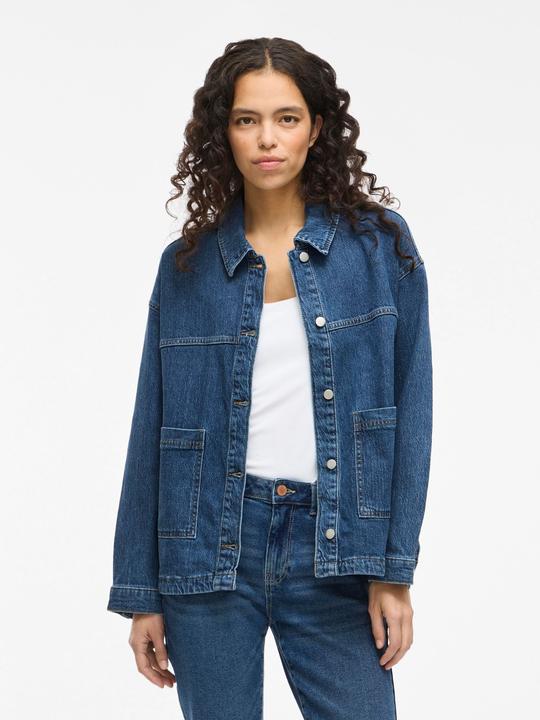 Actual product image Vila VIJAF Denim Jacke (38)