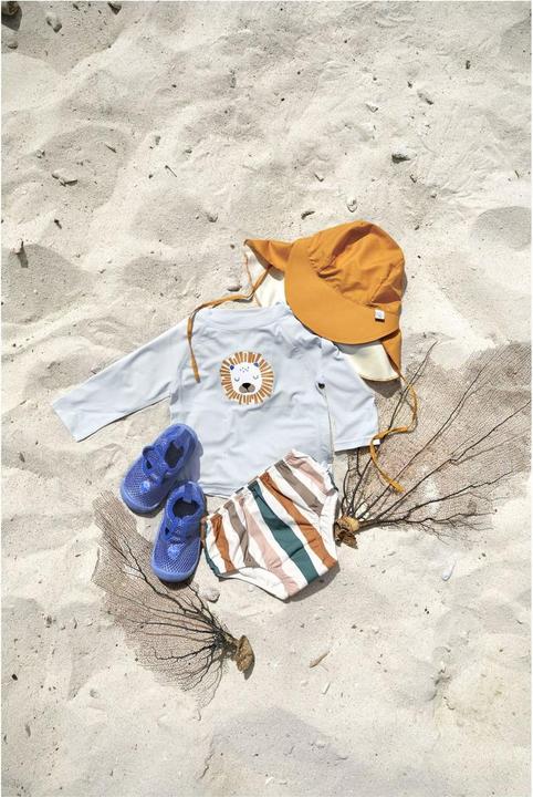 Immagine prodotto Lässig Pannolino da bagno Palms Nature taglia 86 (1 Pezzo/i)