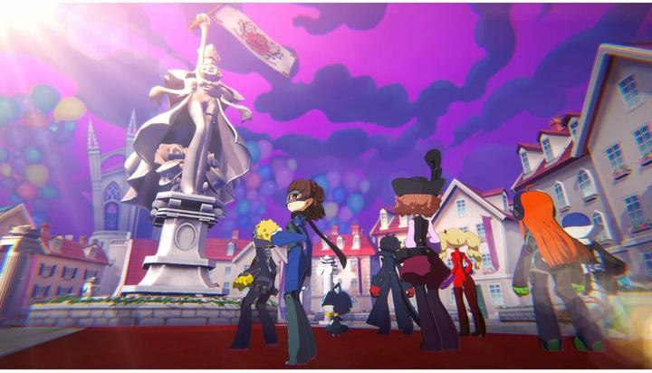 Image du produit Atlus Persona 5 Tactica (Switch, DE)