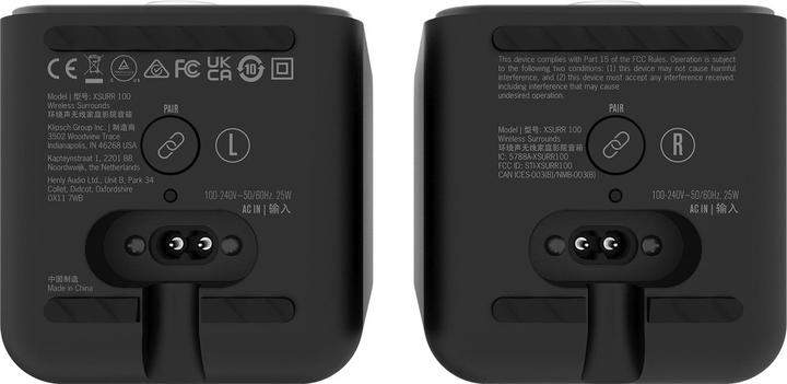 Produktbild Klipsch Flexus Surr 100 (1 Paar, 50 W)