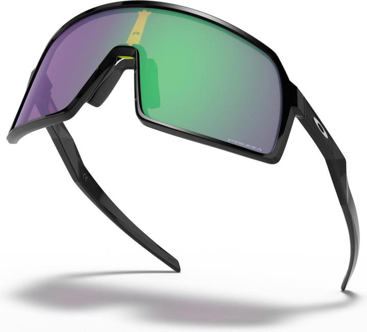 Image du produit Oakley Sutro S (Poli Noir Poli, PRIZM Jade)