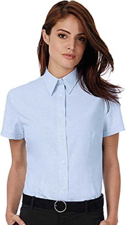 Immagine prodotto B&C camicetta Oxford a maniche corte (4XL)