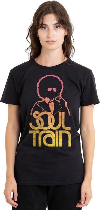 Produktbild Bet Soul Train The Host TShirt (M)