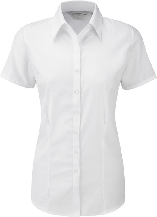 Image du produit Russell Chemise Chemise à chevrons discrète manches courtes (3XL)