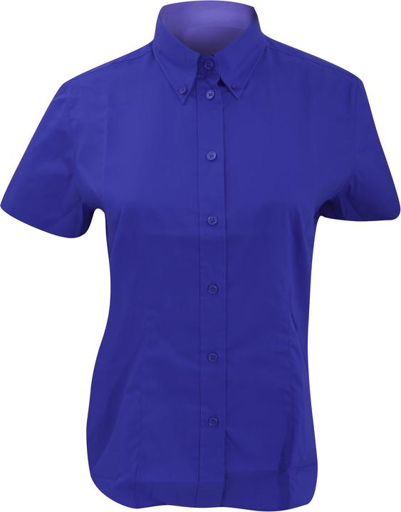 Produktbild Kustom Kit Corporate Oxford Bluse Kurzarm (52)
