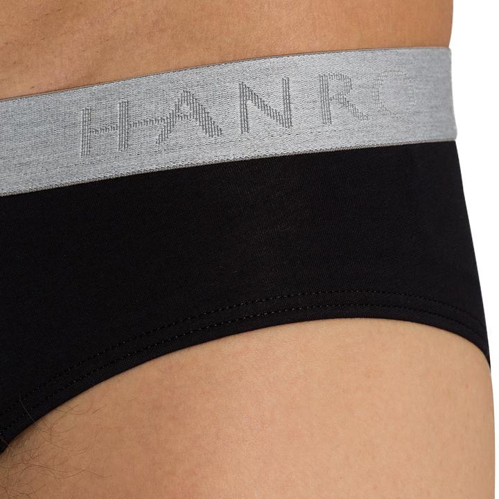 Actual product image Hanro 2Pack Cotton Essentials Briefs (XL, pack of 2)