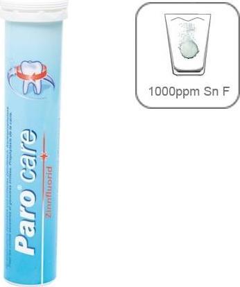 Produktbild Paro Zinnfluorid Brausetablette (20 ml, Mundspülung)