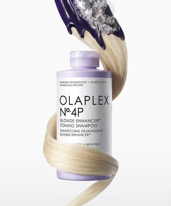 Produktbild Olaplex Blonde Set (Haarpflege set)