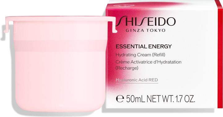Immagine prodotto Shiseido Essentials Energy Hydratant Crème Refill (50 ml)