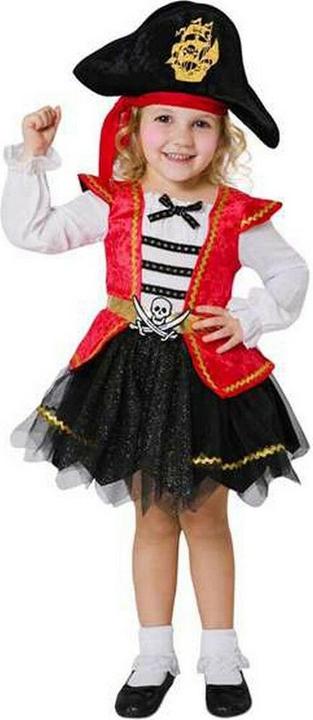 Produktbild My Other Me Verkleidung für Kinder Pirat (2 Stücke) (M/L)