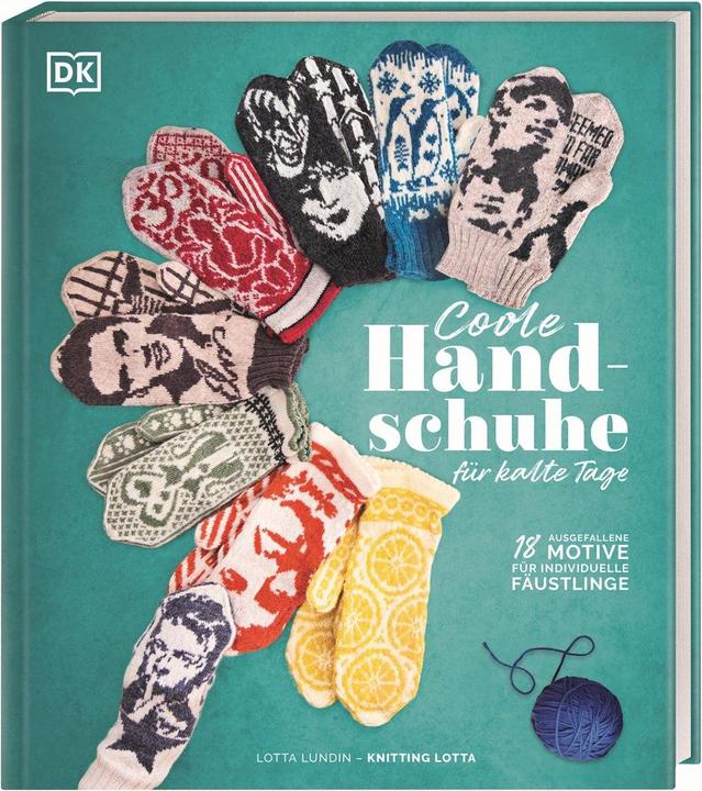 Produktbild Coole Handschuhe für kalte Tage