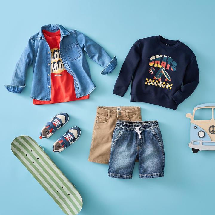 Produktbild La Redoute Collections Jeanshemd (152)