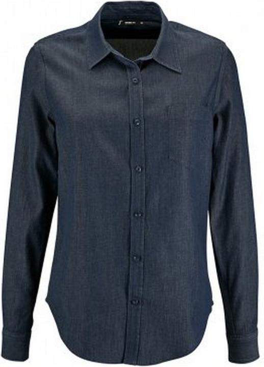 Actual product image Sols Denim long sleeve shirt Barry (S)