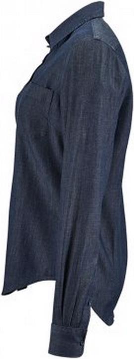Actual product image Sols Denim long sleeve shirt Barry (S)