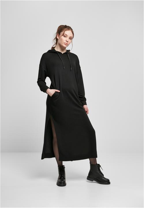 Immagine prodotto Urban Classics Vestito con cappuccio lungo da donna in spugna modal (L)