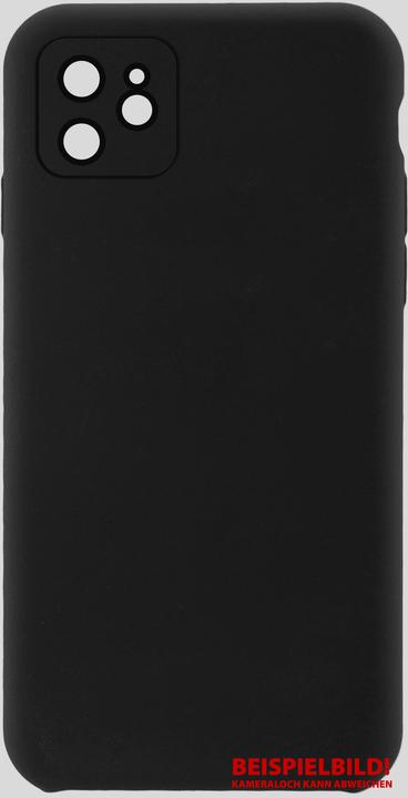 Actual product image Peter Jäckel CAMERA PROTECT COVER Black for Google Pixel 8 (Google Pixel 8)