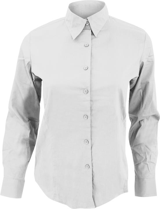 Sols Eden Bluse Arbeitsbluse Langarm