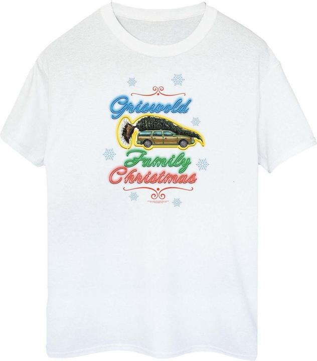Produktbild National Lampoon´s Vacation National Lampoon's Christmas Vacation TShirt (XL)