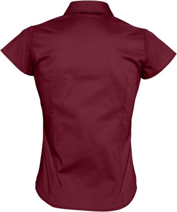 Produktbild Sols Excess Bluse Arbeitsbluse Kurzarm (XXL)