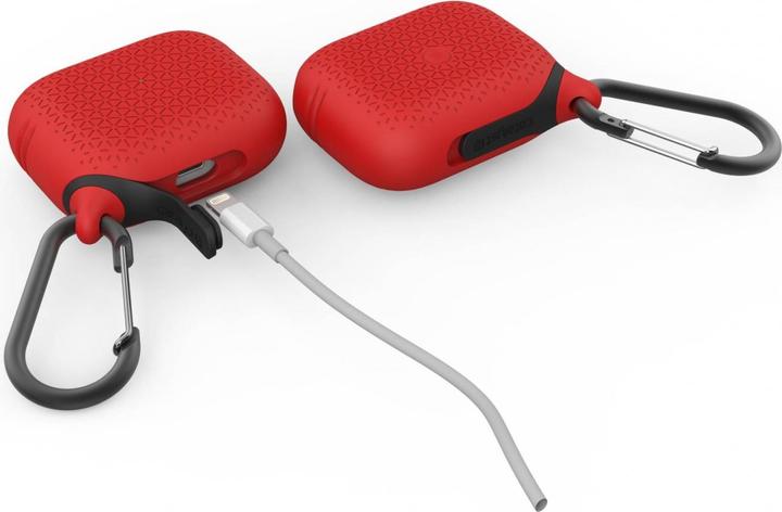 Image du produit Catalyst AirPods Pro Premium Étui étanche Rouge flamme (Sac pour écouteurs)