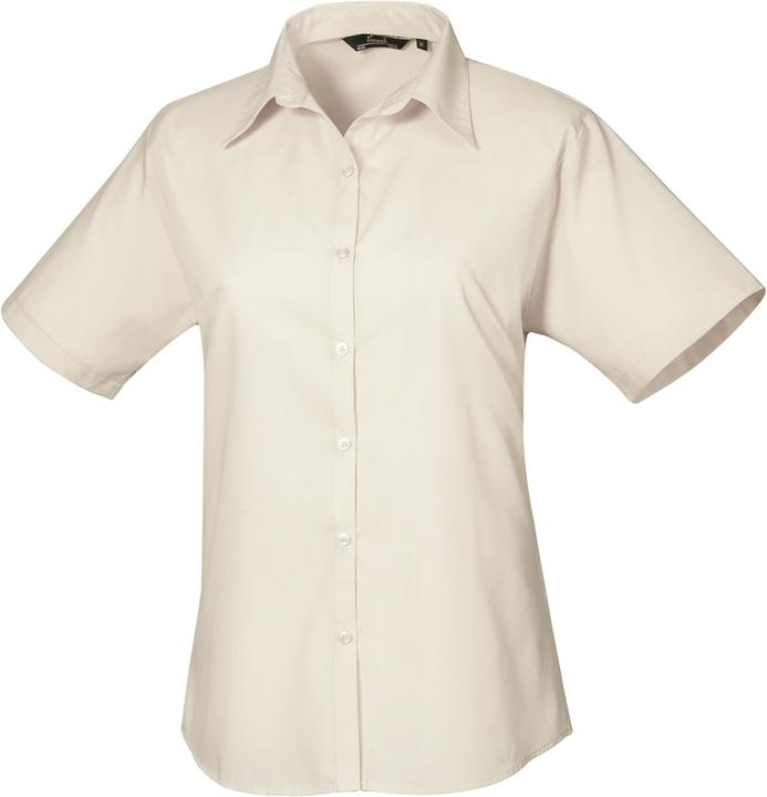 Image du produit Premier Chemise de travail en popeline à manches courtes (34)