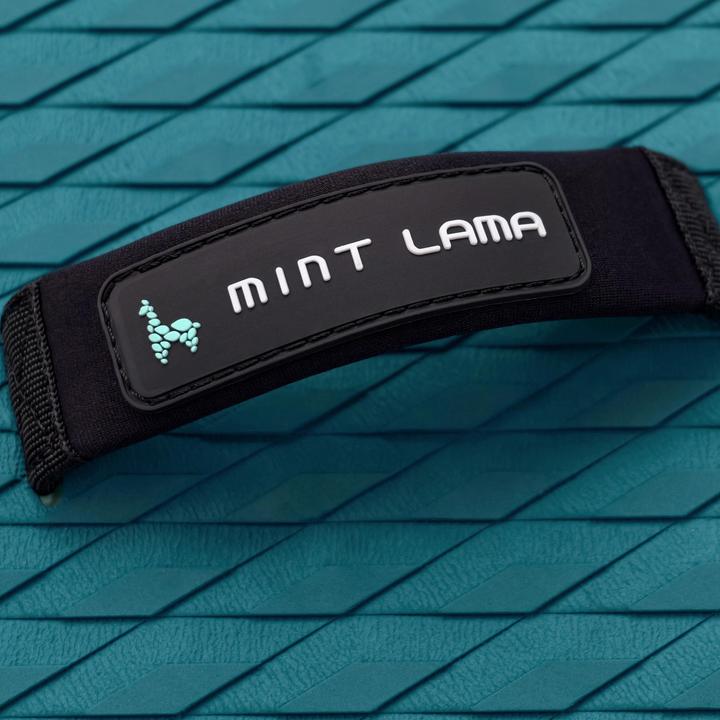 Image du produit Mint Lama Alpaga Lagoon (11')