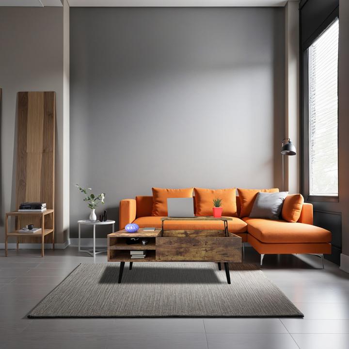 Actual product image Relaxdays Isabel (100 x 50 x 46 cm)