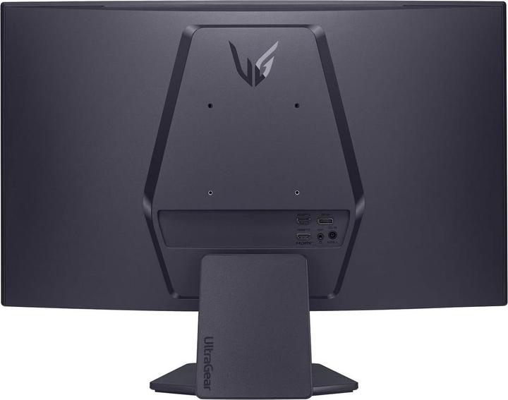 Image du produit LG Dis 27 27GS60QC-B Consumer Ultragear (2560 x 1440 pixels, 27")