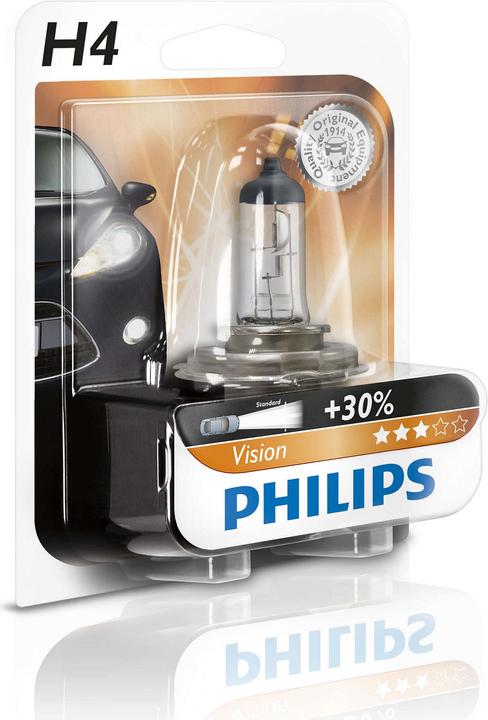 Produktbild Philips Vision (H4)