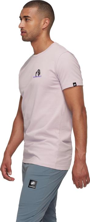 Actual product image Mammut Massone T-Shirt Men Hold (L)