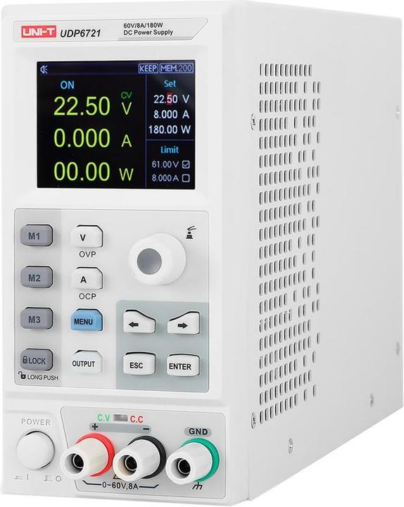 Uni-T UDP6721 Labornetzteil