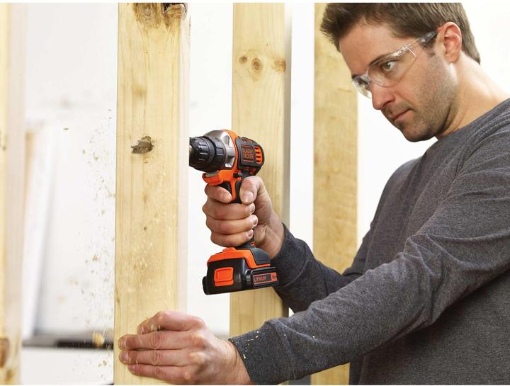 Image du produit Black & Decker Multievo (Fonctionnement sur batterie)