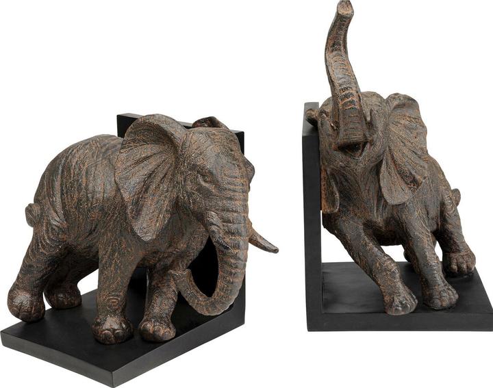 Actual product image Kare Design Elephants (31 x 20.5 x 25.5 cm)