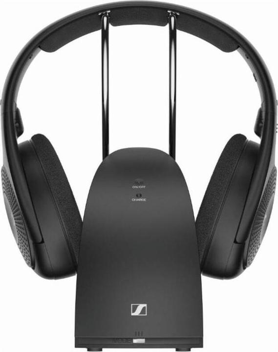 Actual product image Sennheiser RS 120-W (No noise cancelling, 20 h, Wireless)