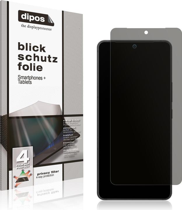 Image du produit Dipos Privacy Film de Protection d’écran 4-Way (1 pièce(s), Asus Zenfone 11 Ultra)