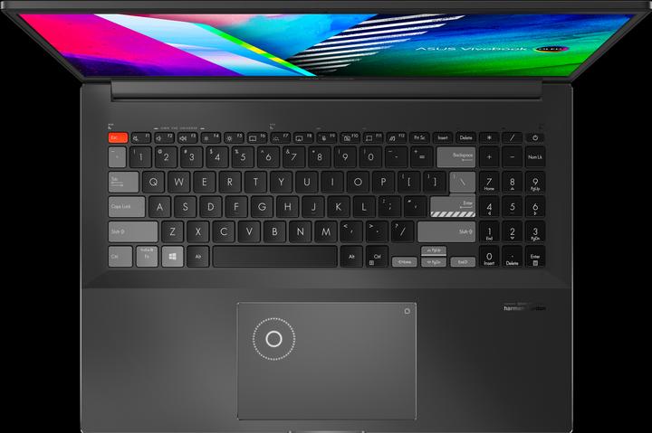Actual product image ASUS Vivobook Pro 16X OLED (16", AMD Ryzen 9 6900HX, 32 GB, 1000 GB, DE)